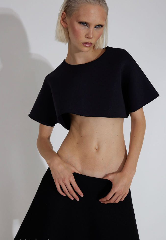 SCUBA TOP