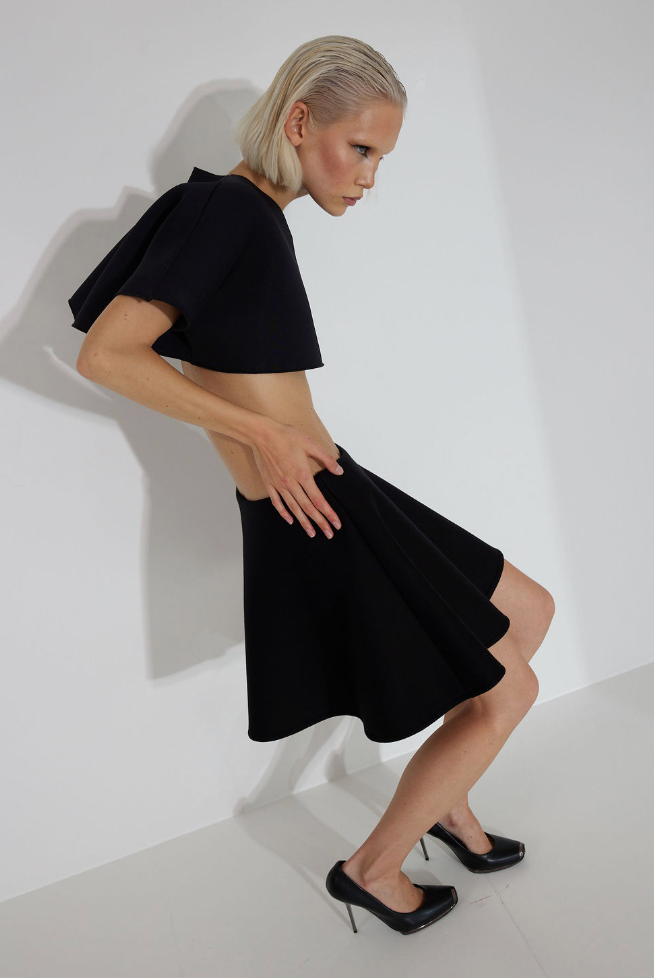SCUBA TOP