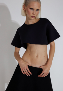 SCUBA TOP